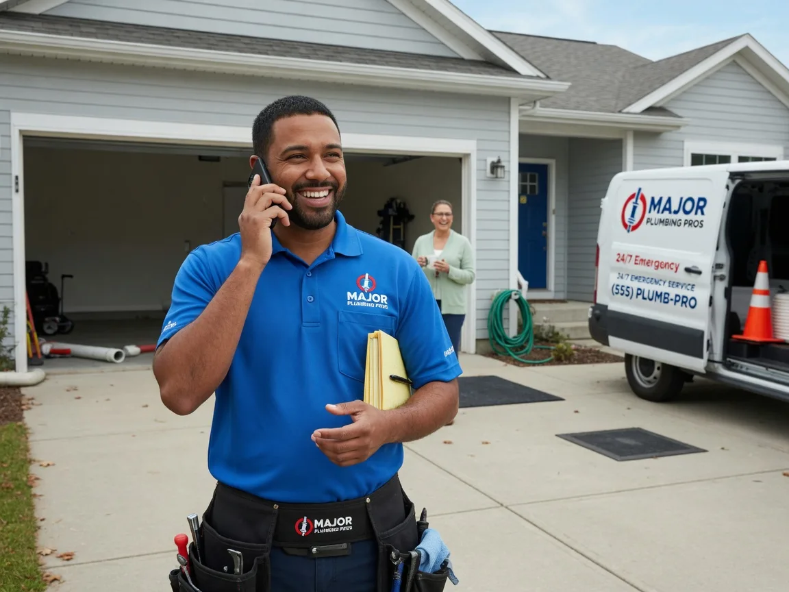 Drain Cleaning Services Owatonna, MN FAQs